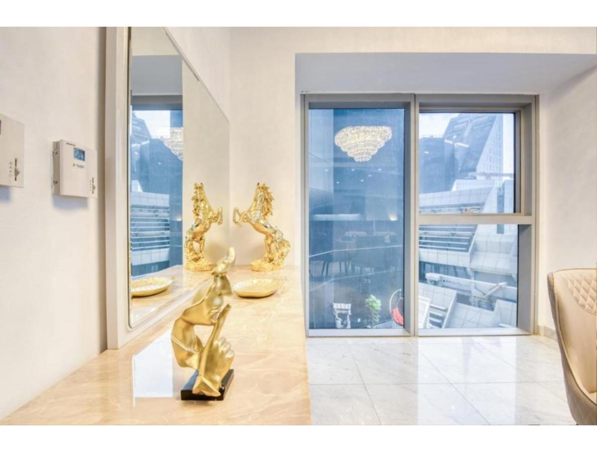The Penthouse Near Burj Khalifa And Dubai Mall Exterior foto